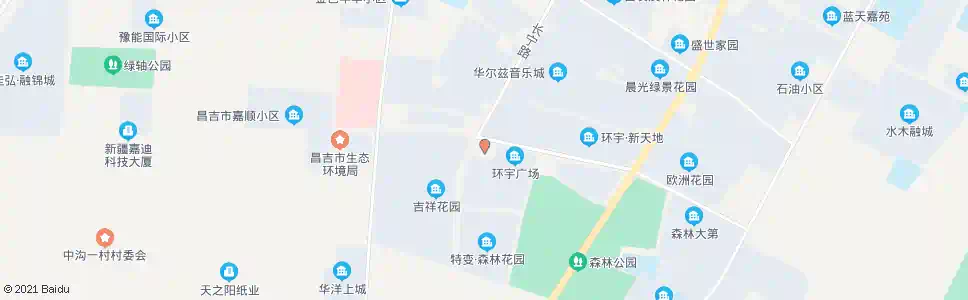 昌吉州土管局_公交站地图_昌吉公交_妙搜公交查询2025