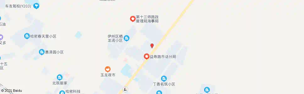 哈密市运输公司_公交站地图_哈密公交_妙搜公交查询2025