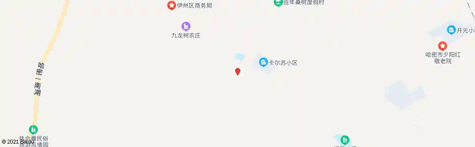 哈密卡尔苏_公交站地图_哈密公交_妙搜公交查询2025
