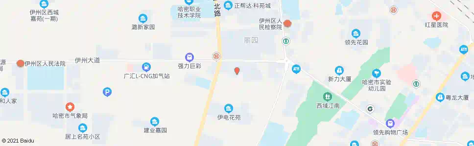 哈密电力新村_公交站地图_哈密公交_妙搜公交查询2025