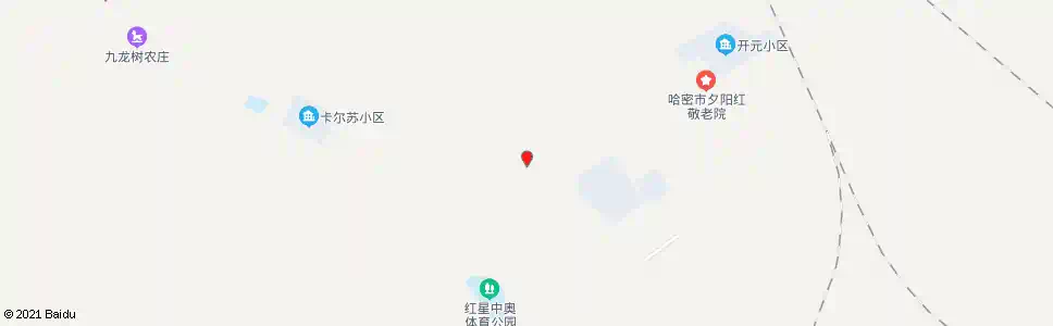 哈密消防局_公交站地图_哈密公交_妙搜公交查询2025