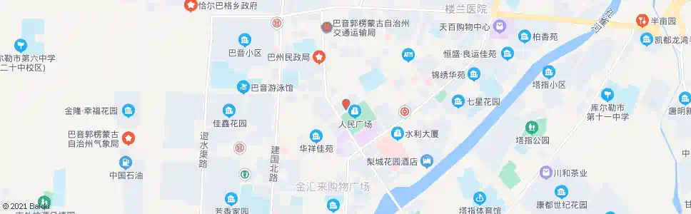 和田七运司_公交站地图_和田公交_妙搜公交查询2025