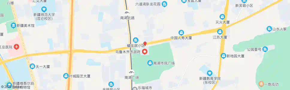 和田精神病院_公交站地图_和田公交_妙搜公交查询2025