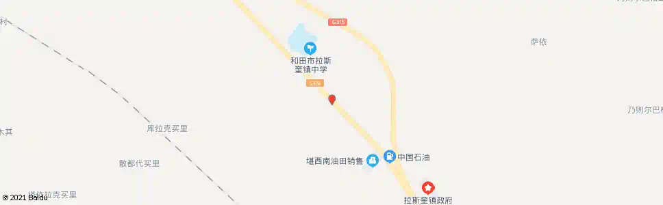 和田拖鞋厂_公交站地图_和田公交_妙搜公交查询2025