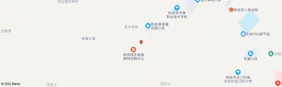 和田县交通队_公交站地图_和田公交_妙搜公交查询2025