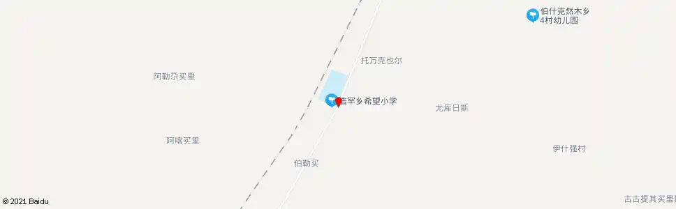 喀什沙布力克_公交站地图_喀什公交_妙搜公交查询2025