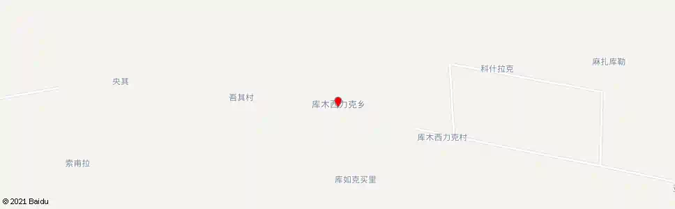 喀什库力西力_公交站地图_喀什公交_妙搜公交查询2025