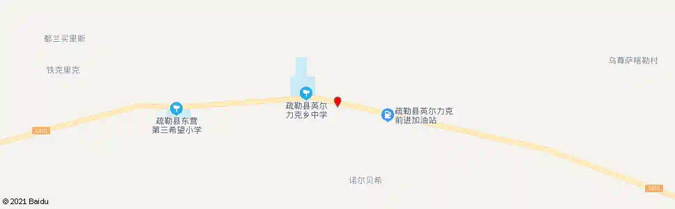 喀什比拉力克_公交站地图_喀什公交_妙搜公交查询2025