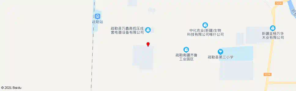 喀什面粉场_公交站地图_喀什公交_妙搜公交查询2025