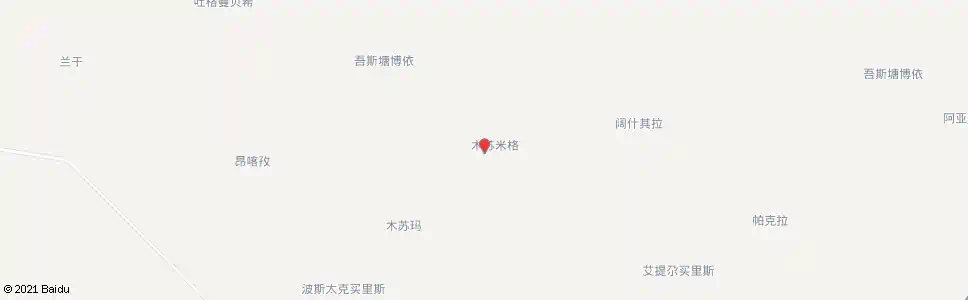 喀什三村_公交站地图_喀什公交_妙搜公交查询2025