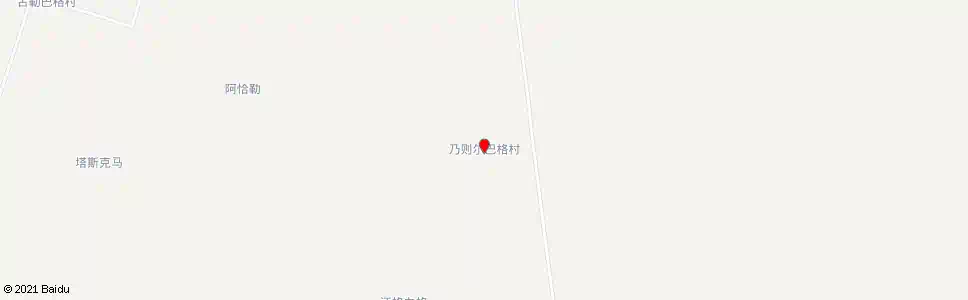喀什乃则尔巴格乡上喀孜来克村_公交站地图_喀什公交_妙搜公交查询2025