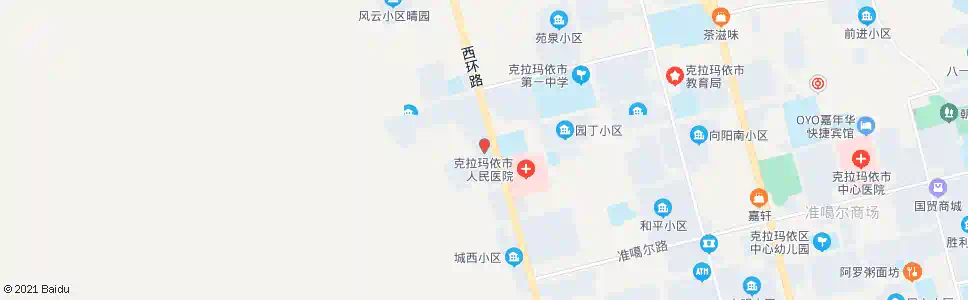 克拉玛依风华新村_公交站地图_克拉玛依公交_妙搜公交查询2025