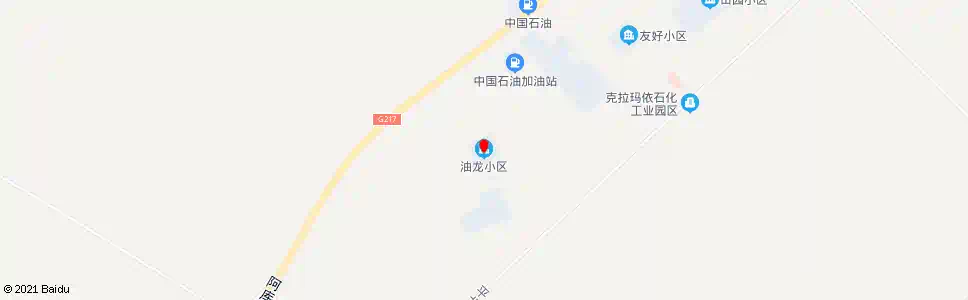 克拉玛依油龙小区_公交站地图_克拉玛依公交_妙搜公交查询2025