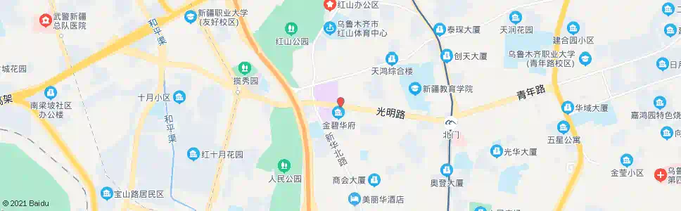 克拉玛依路桥公司_公交站地图_克拉玛依公交_妙搜公交查询2025