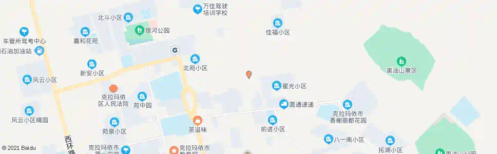 克拉玛依供电公司_公交站地图_克拉玛依公交_妙搜公交查询2025
