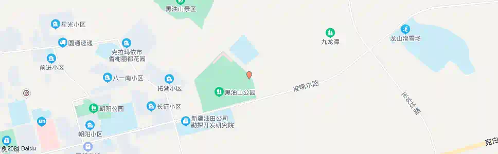克拉玛依福利院_公交站地图_克拉玛依公交_妙搜公交查询2025