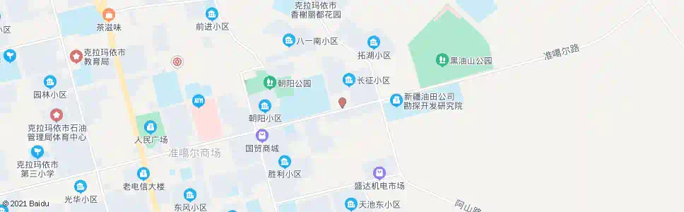 克拉玛依长征影院_公交站地图_克拉玛依公交_妙搜公交查询2025
