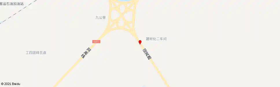 克拉玛依城西新村_公交站地图_克拉玛依公交_妙搜公交查询2025