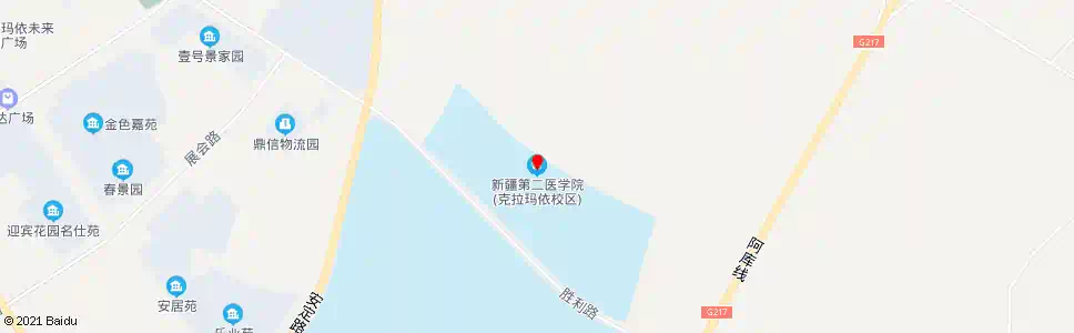 克拉玛依第二机械厂_公交站地图_克拉玛依公交_妙搜公交查询2025