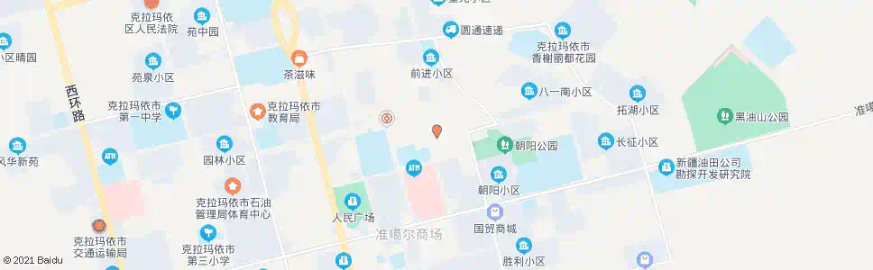 克拉玛依井下作业公司_公交站地图_克拉玛依公交_妙搜公交查询2025