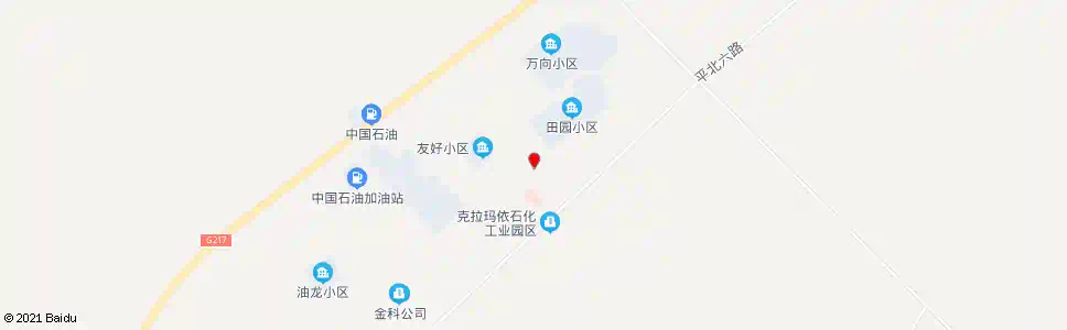 克拉玛依金龙镇游泳馆_公交站地图_克拉玛依公交_妙搜公交查询2025