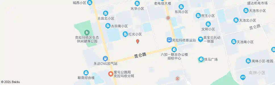 克拉玛依测井公司_公交站地图_克拉玛依公交_妙搜公交查询2025