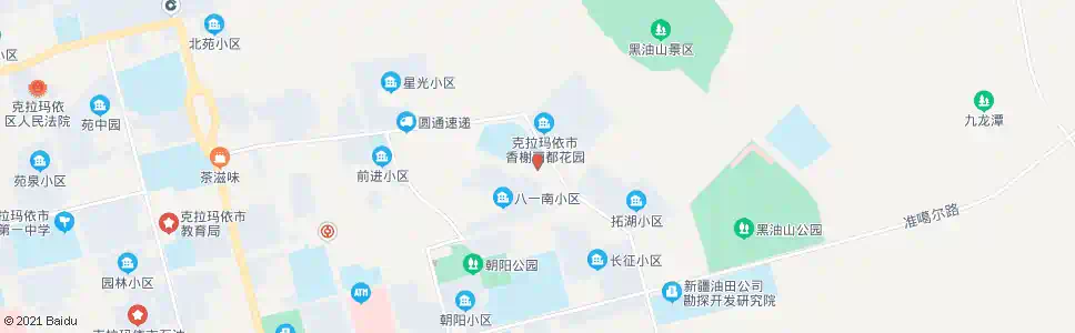 克拉玛依石油新村_公交站地图_克拉玛依公交_妙搜公交查询2025