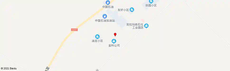 克拉玛依安泰公司_公交站地图_克拉玛依公交_妙搜公交查询2025