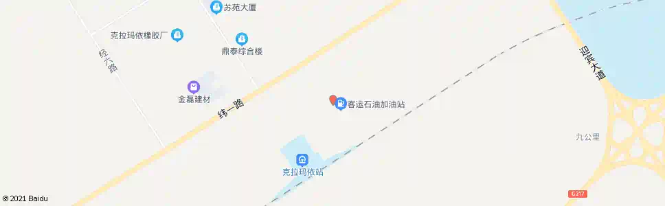 克拉玛依科技园_公交站地图_克拉玛依公交_妙搜公交查询2025