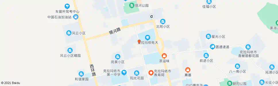 克拉玛依三联公司_公交站地图_克拉玛依公交_妙搜公交查询2025
