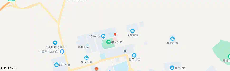 克拉玛依北斗新村_公交站地图_克拉玛依公交_妙搜公交查询2025
