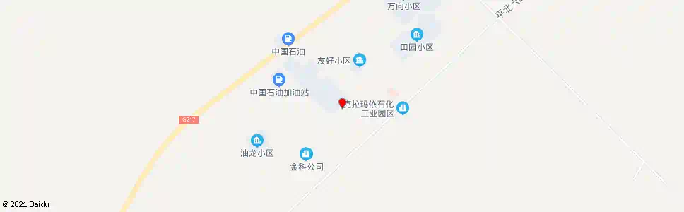 克拉玛依金华小区_公交站地图_克拉玛依公交_妙搜公交查询2025