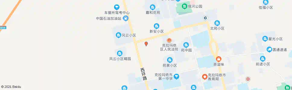 克拉玛依区气象局_公交站地图_克拉玛依公交_妙搜公交查询2025