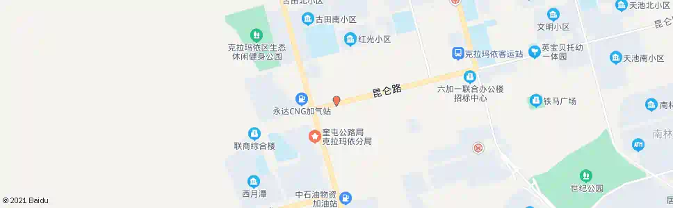 克拉玛依钻井管子公司_公交站地图_克拉玛依公交_妙搜公交查询2025