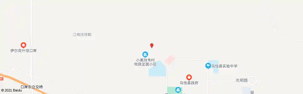 克孜勒苏农机公司_公交站地图_克孜勒苏公交_妙搜公交查询2025