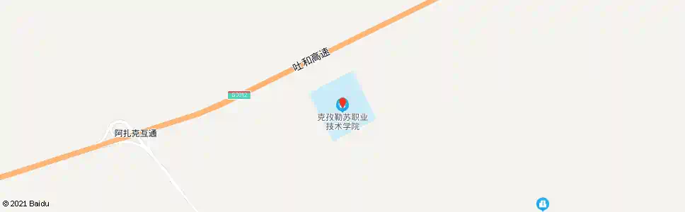 克孜勒苏技校_公交站地图_克孜勒苏公交_妙搜公交查询2025