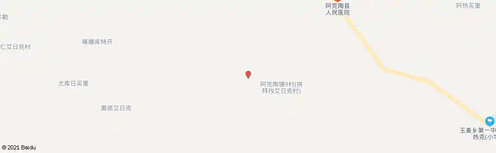 克孜勒苏克青孜清真寺_公交站地图_克孜勒苏公交_妙搜公交查询2025