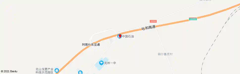 克孜勒苏彩虹加油站_公交站地图_克孜勒苏公交_妙搜公交查询2025
