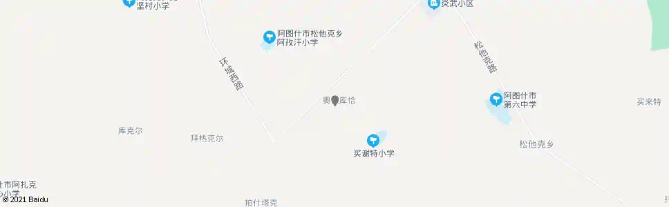 克孜勒苏苏力旦墓_公交站地图_克孜勒苏公交_妙搜公交查询2025