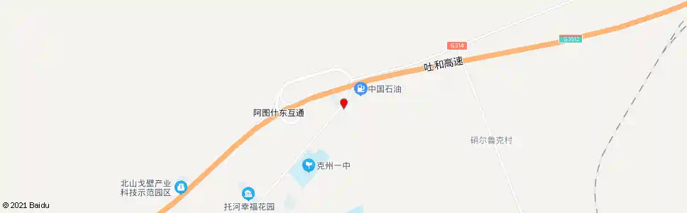 克孜勒苏大修厂_公交站地图_克孜勒苏公交_妙搜公交查询2025