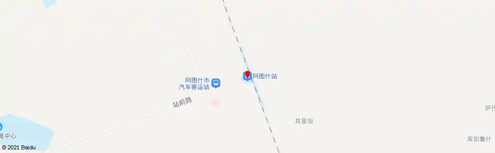 克孜勒苏火车站_公交站地图_克孜勒苏公交_妙搜公交查询2025
