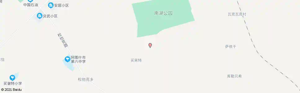 克孜勒苏百干学校_公交站地图_克孜勒苏公交_妙搜公交查询2025