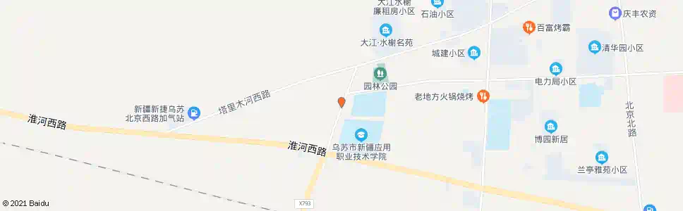 塔城煤矿家属院_公交站地图_塔城公交_妙搜公交查询2025