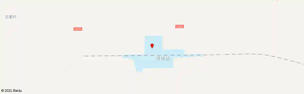 塔城高管所_公交站地图_塔城公交_妙搜公交查询2025