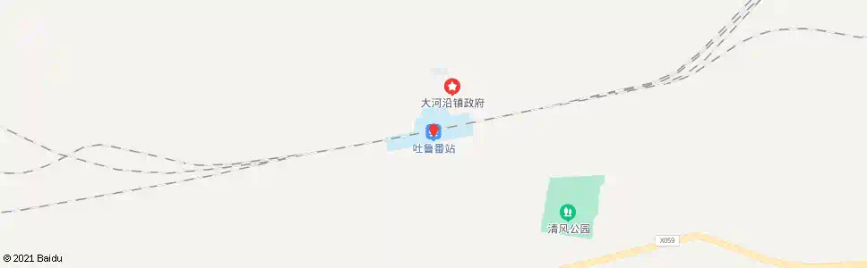 吐鲁番建设队_公交站地图_吐鲁番公交_妙搜公交查询2025