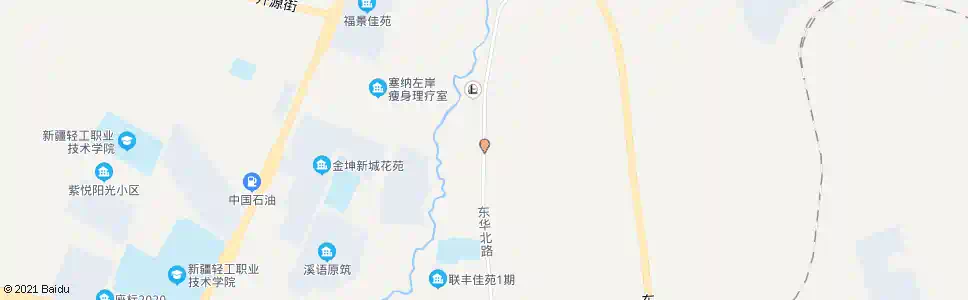 乌鲁木齐知青园_公交站地图_乌鲁木齐公交_妙搜公交查询2025