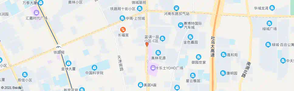 乌鲁木齐美居小区_公交站地图_乌鲁木齐公交_妙搜公交查询2025