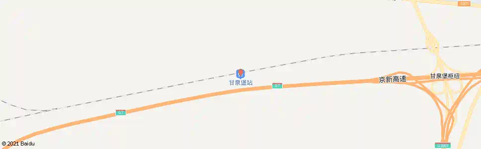 乌鲁木齐甘泉堡_公交站地图_乌鲁木齐公交_妙搜公交查询2025