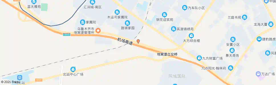 乌鲁木齐宜工机械_公交站地图_乌鲁木齐公交_妙搜公交查询2025