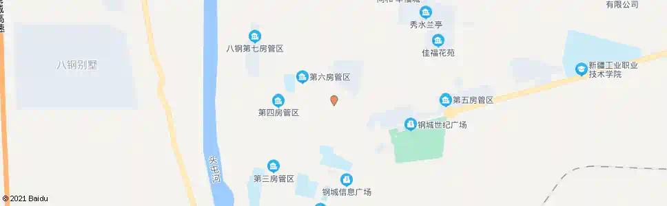 乌鲁木齐八钢_公交站地图_乌鲁木齐公交_妙搜公交查询2025